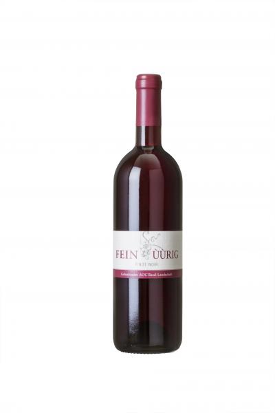 FEIN ÙÙRIG Pinot Noir 2023 75 cl