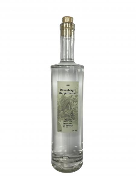 Rünenberger Burgermeister 35cl